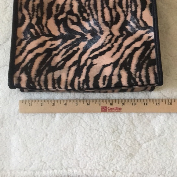 NWOT | Neiman Marcus & Stephanie Johnson | Collab Leopard Print Tote Bag - Picture 5 of 6